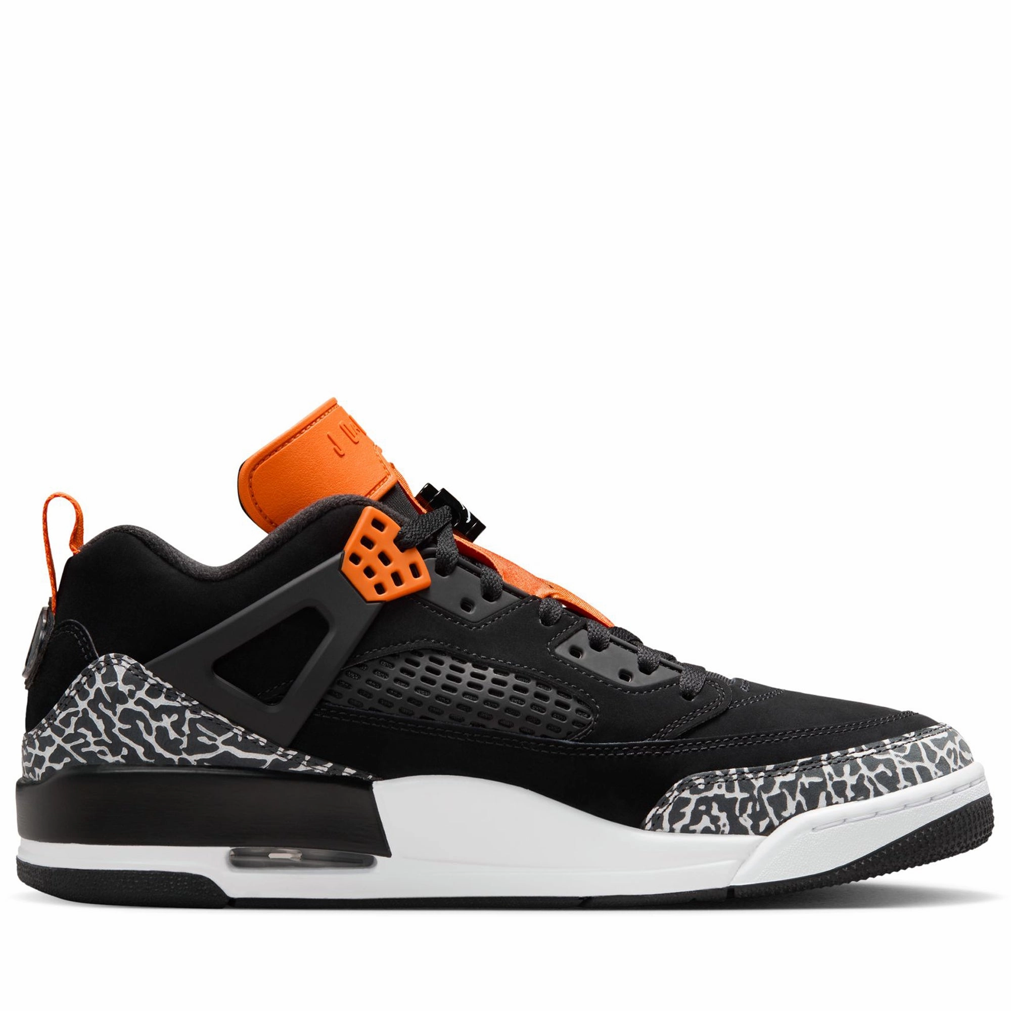 Jordan Spizike Low - Black/Starfish