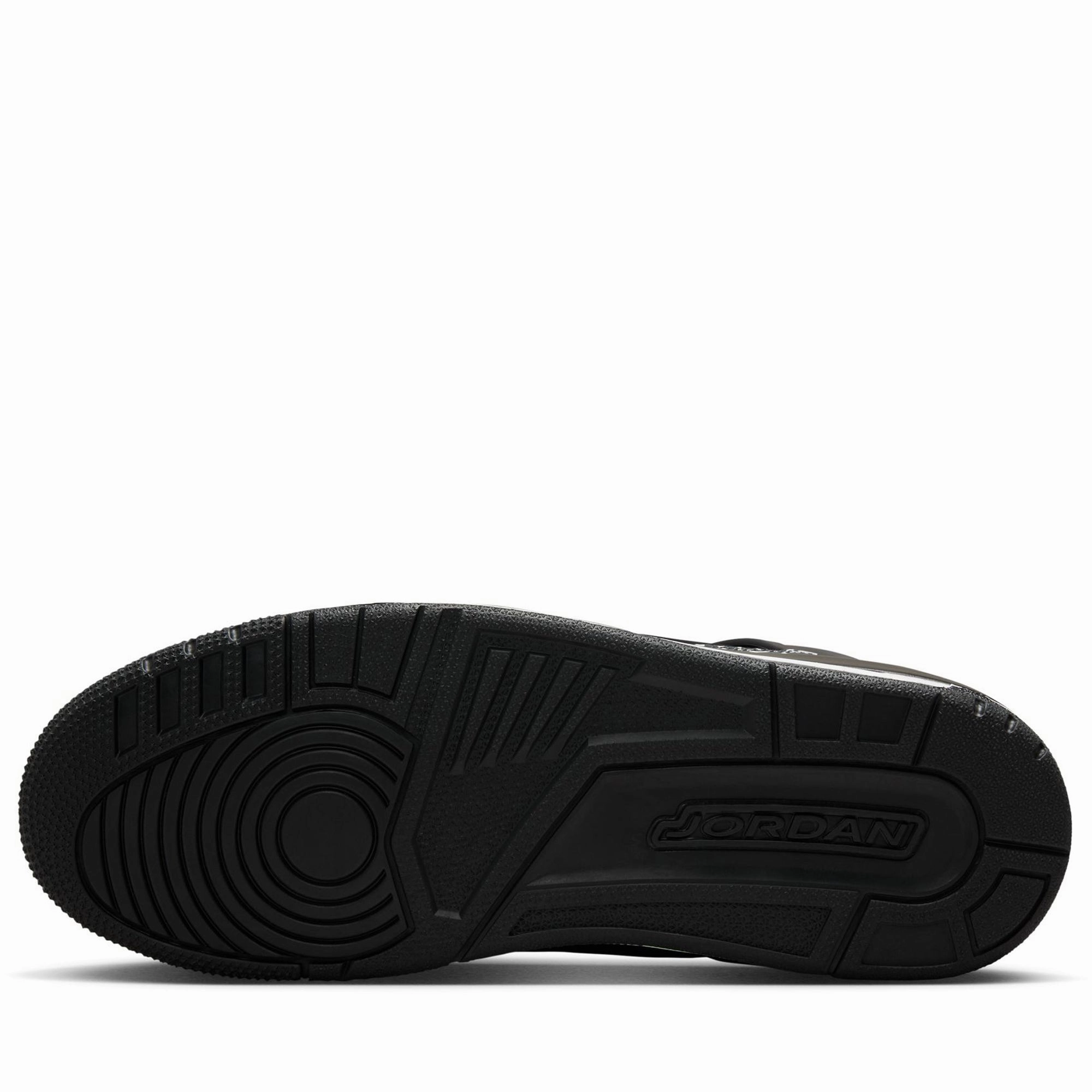 Jordan Spizike Low - Black/Starfish