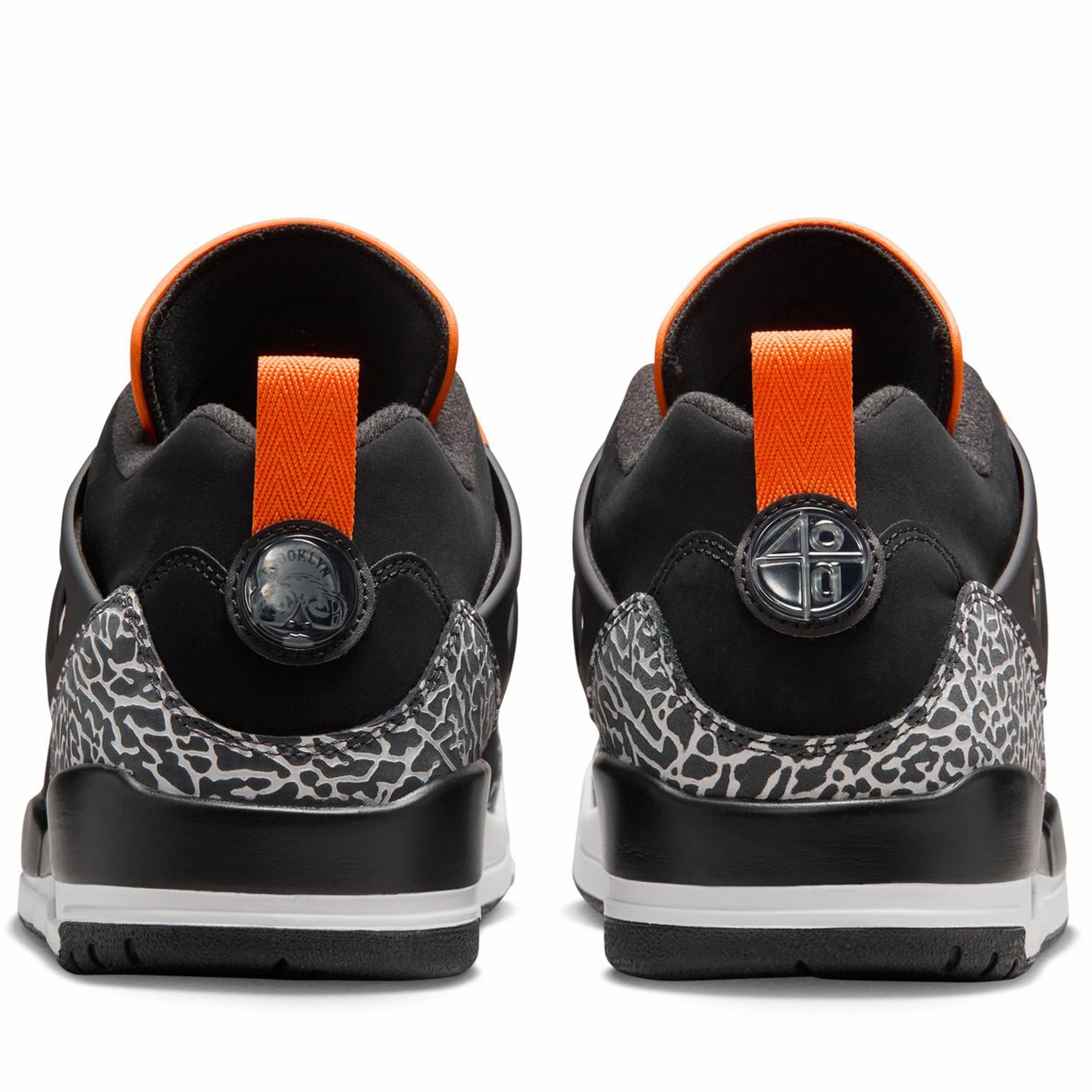 Jordan Spizike Low - Black/Starfish