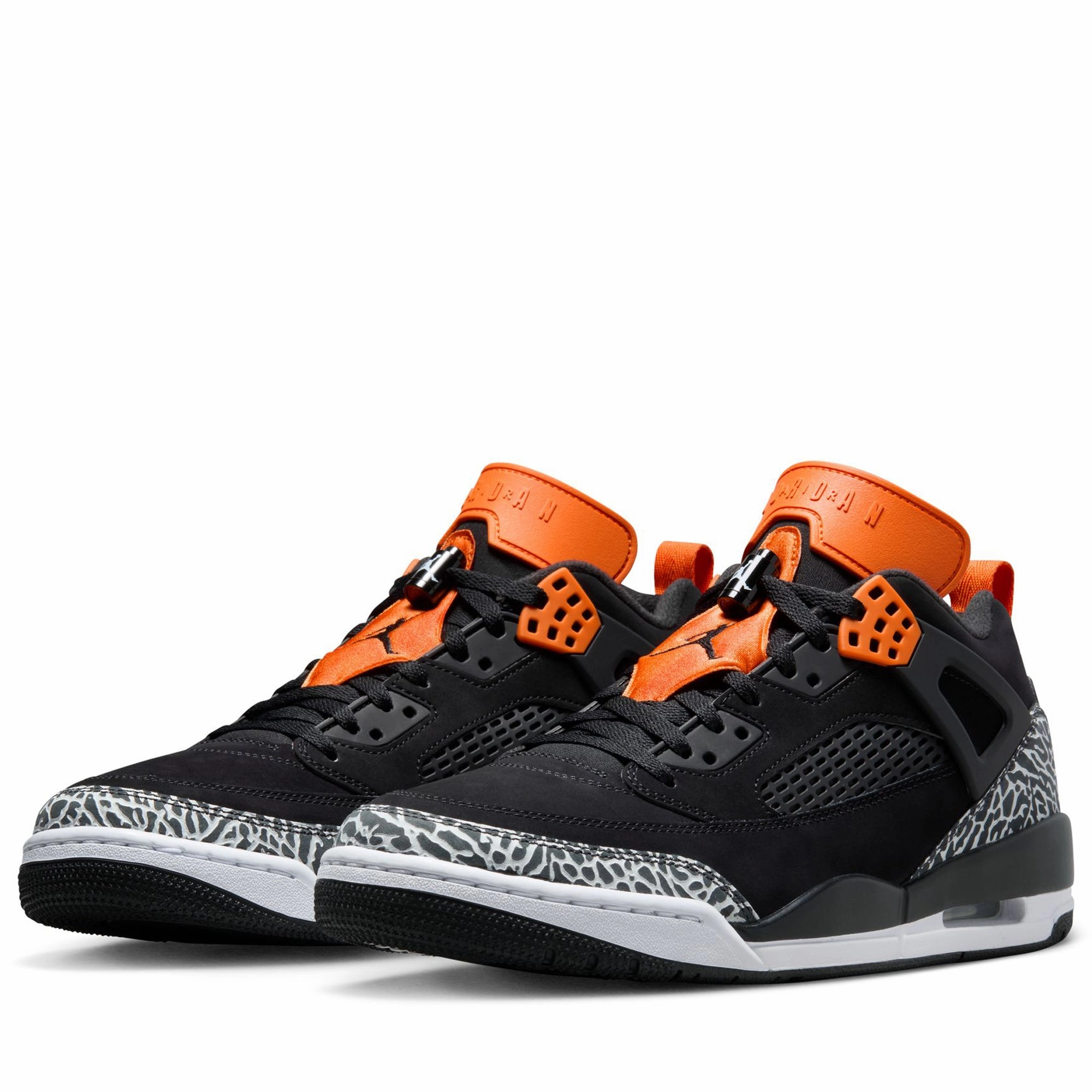 Jordan Spizike Low - Black/Starfish