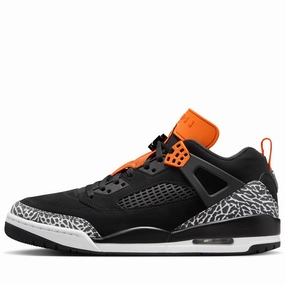 Jordan Spizike Low - Black/Starfish Sneakers final sale