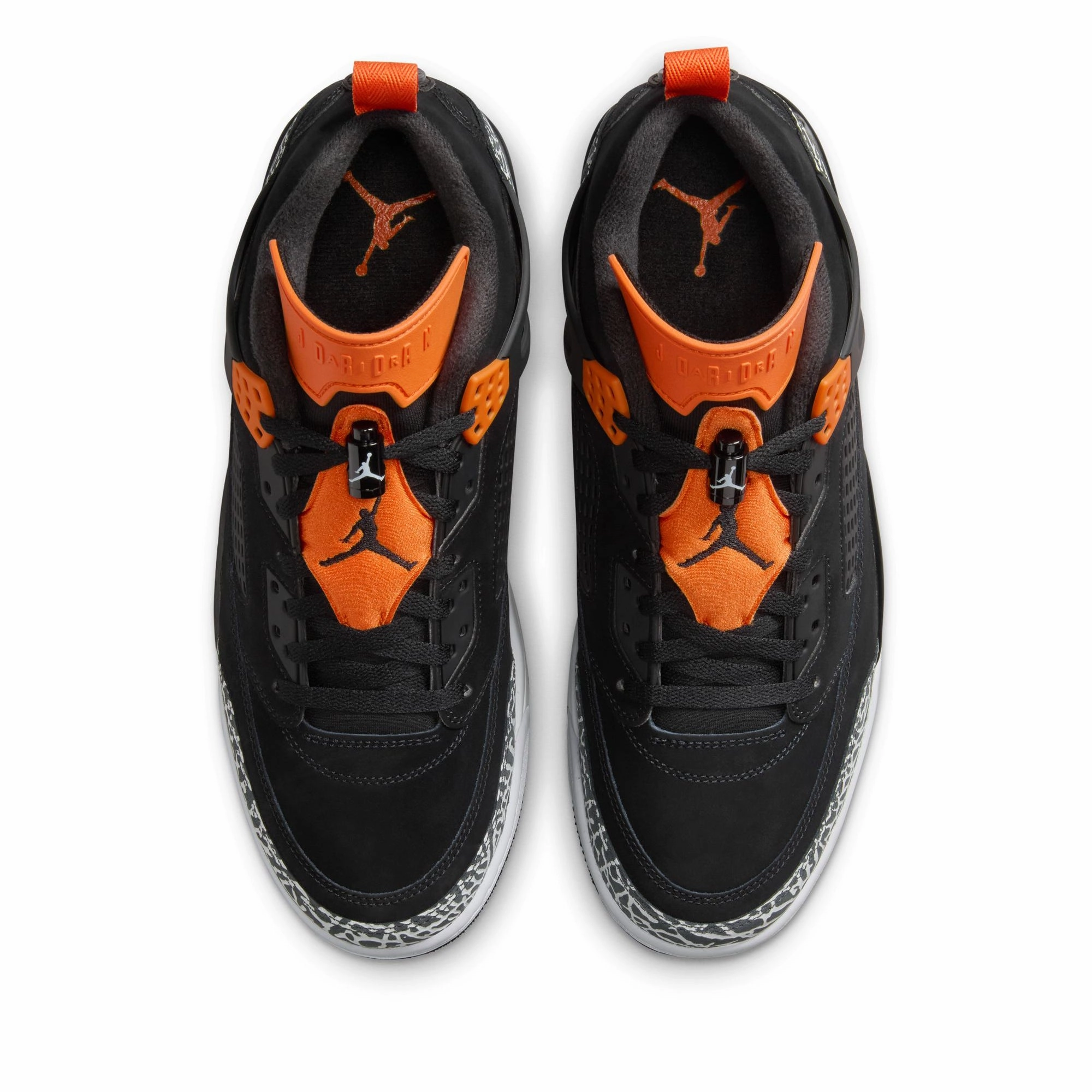 Jordan Spizike Low - Black/Starfish