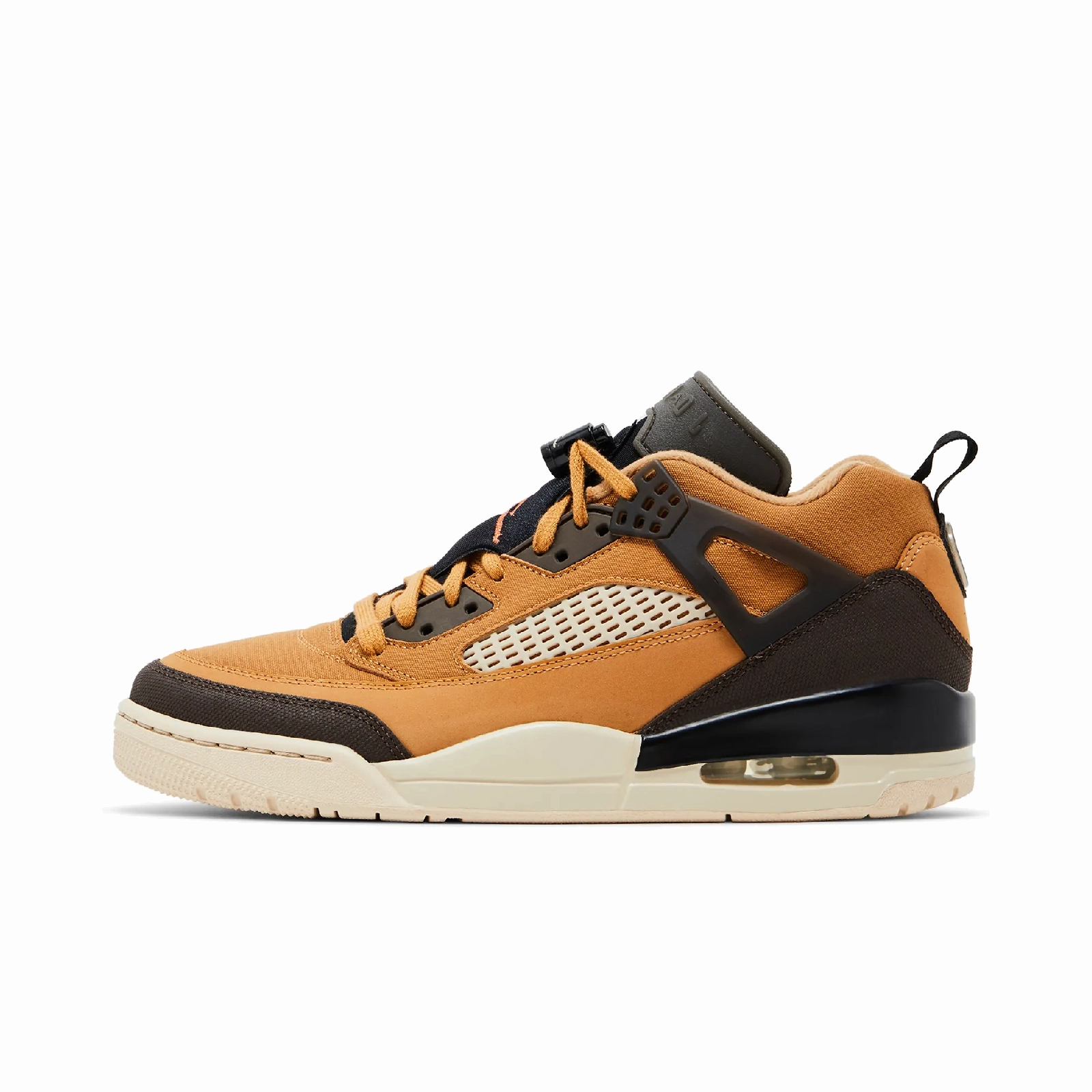 Jordan Spizike Low Flax Sneakers online with deals