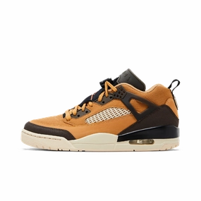 Jordan Spizike Low Flax Sneakers online with deals