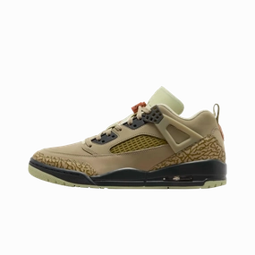Jordan Spizike Low Neutral Olive Top-rated sneakers discount