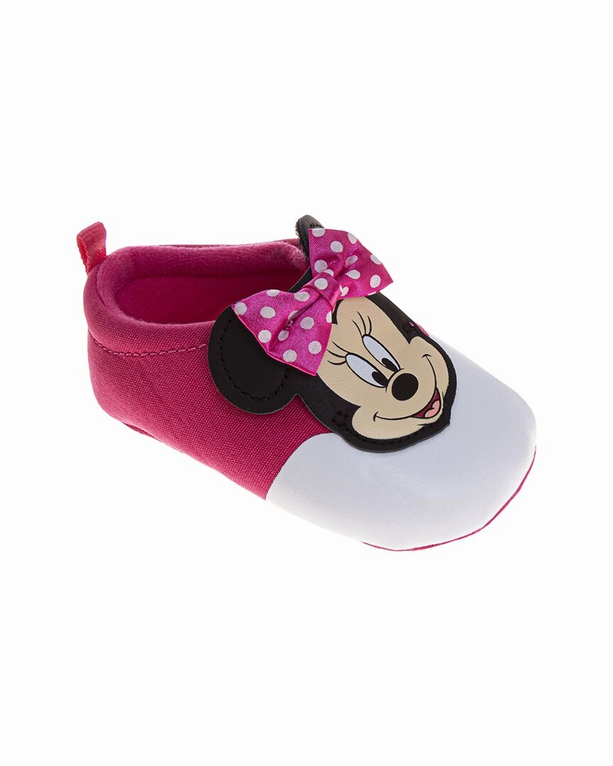 JOSMO Minnie Mouse Baby Shoe Girls Casual Shoes promo price