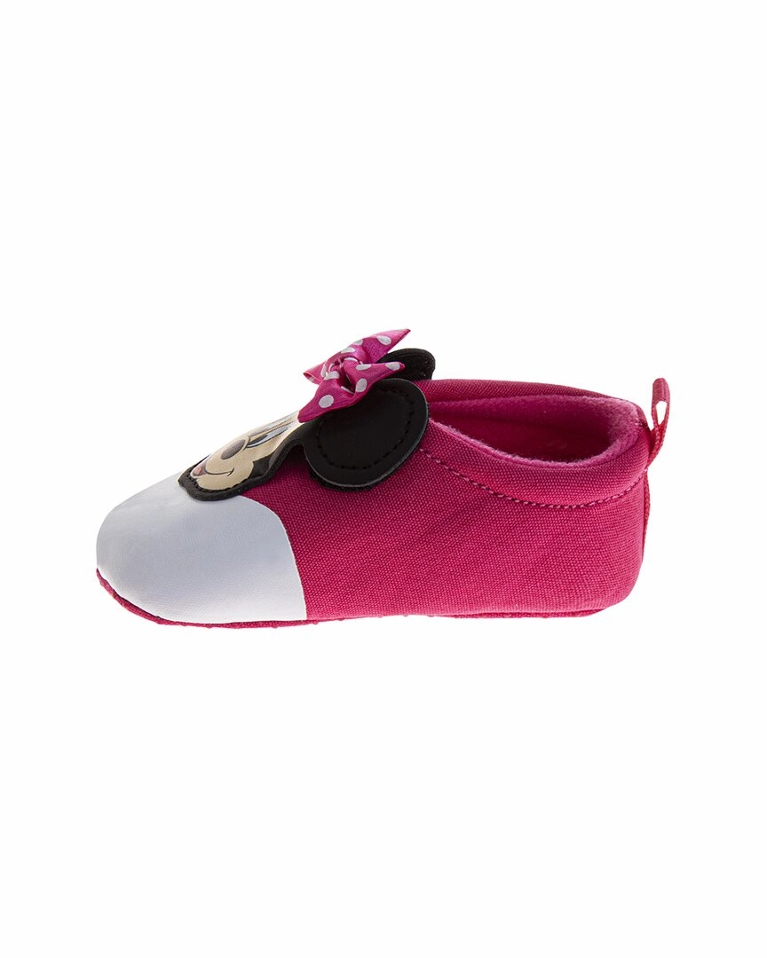 JOSMO Minnie Mouse Baby Shoe