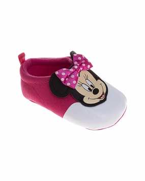 JOSMO Minnie Mouse Baby Shoe Girls Casual Shoes promo price