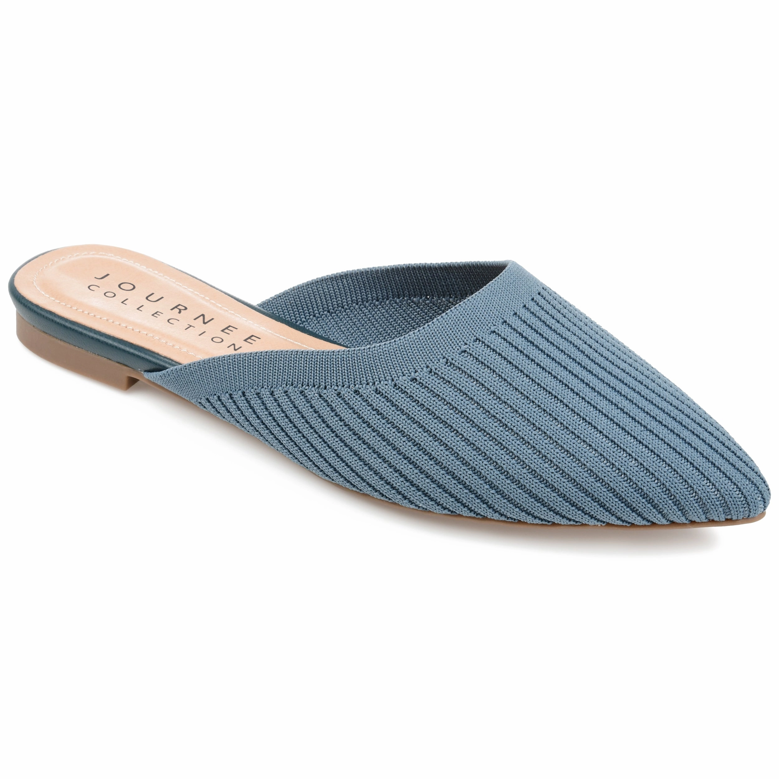 Journee Collection Women's Aniee Mule Flats