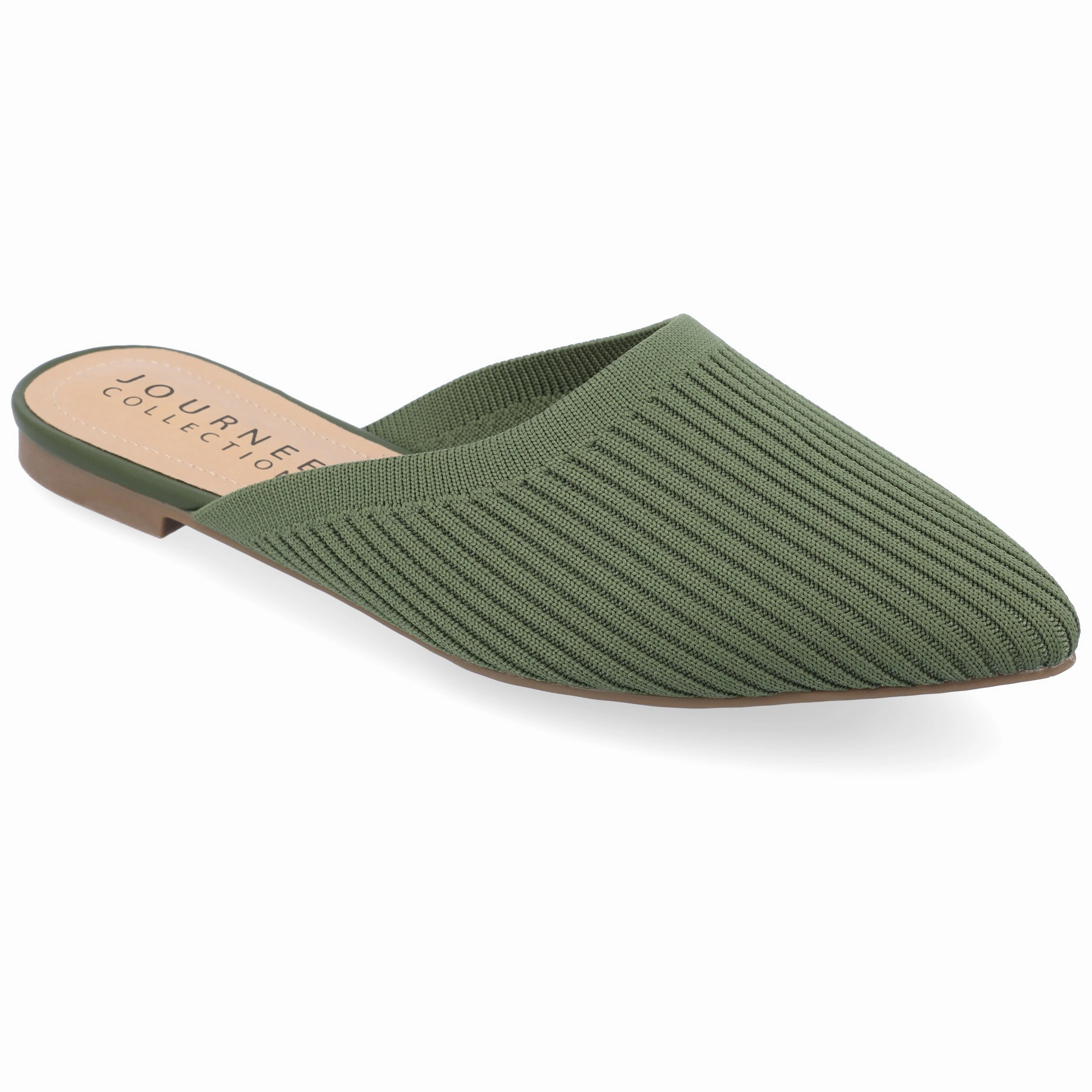 Journee Collection Women's Aniee Mule Flats