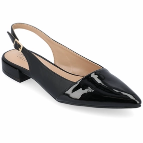 Journee Collection Women's Bertie Flats Womens Flat Shoes clearance
