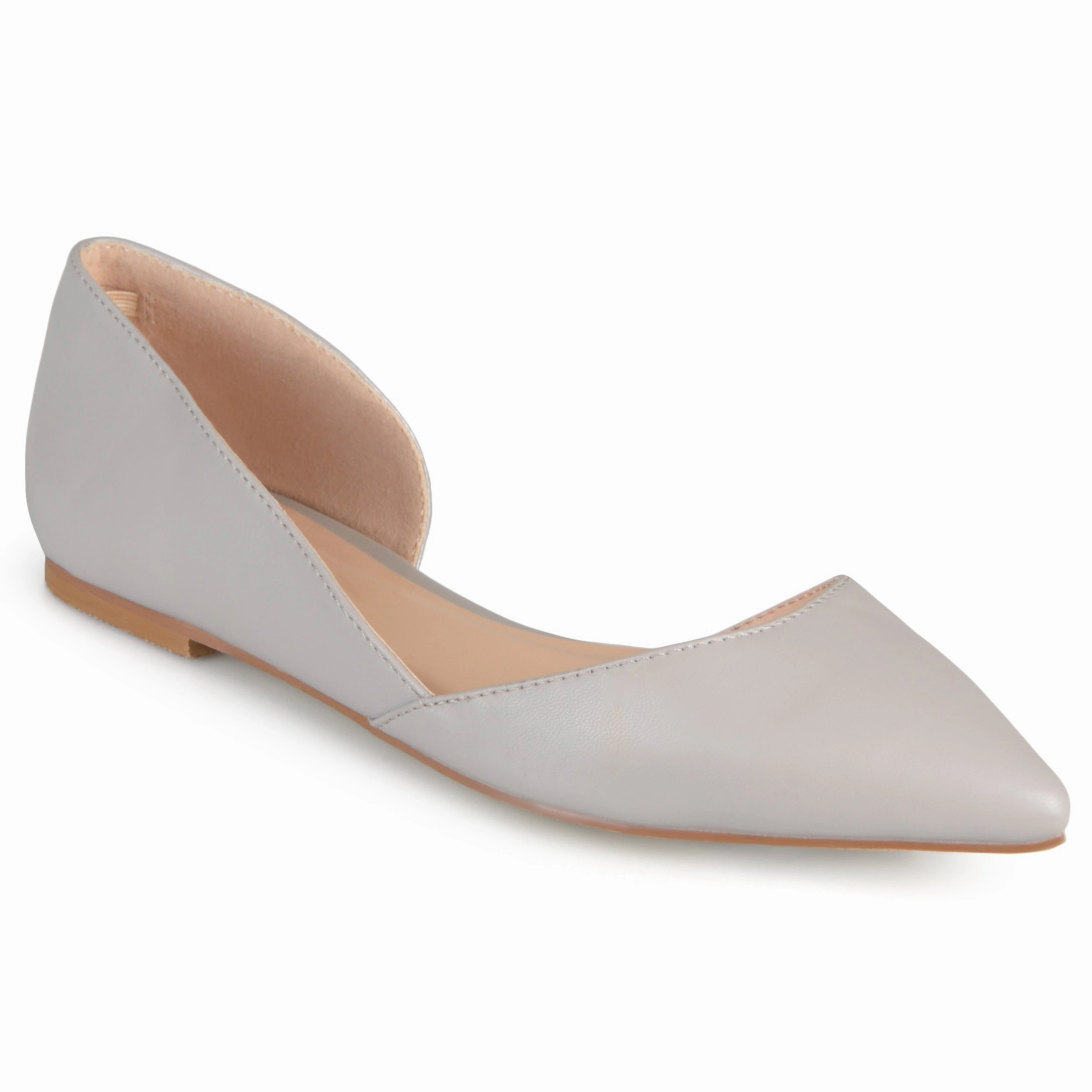 Journee Collection Women's Cortni Flat Womens Flat Shoes clearance