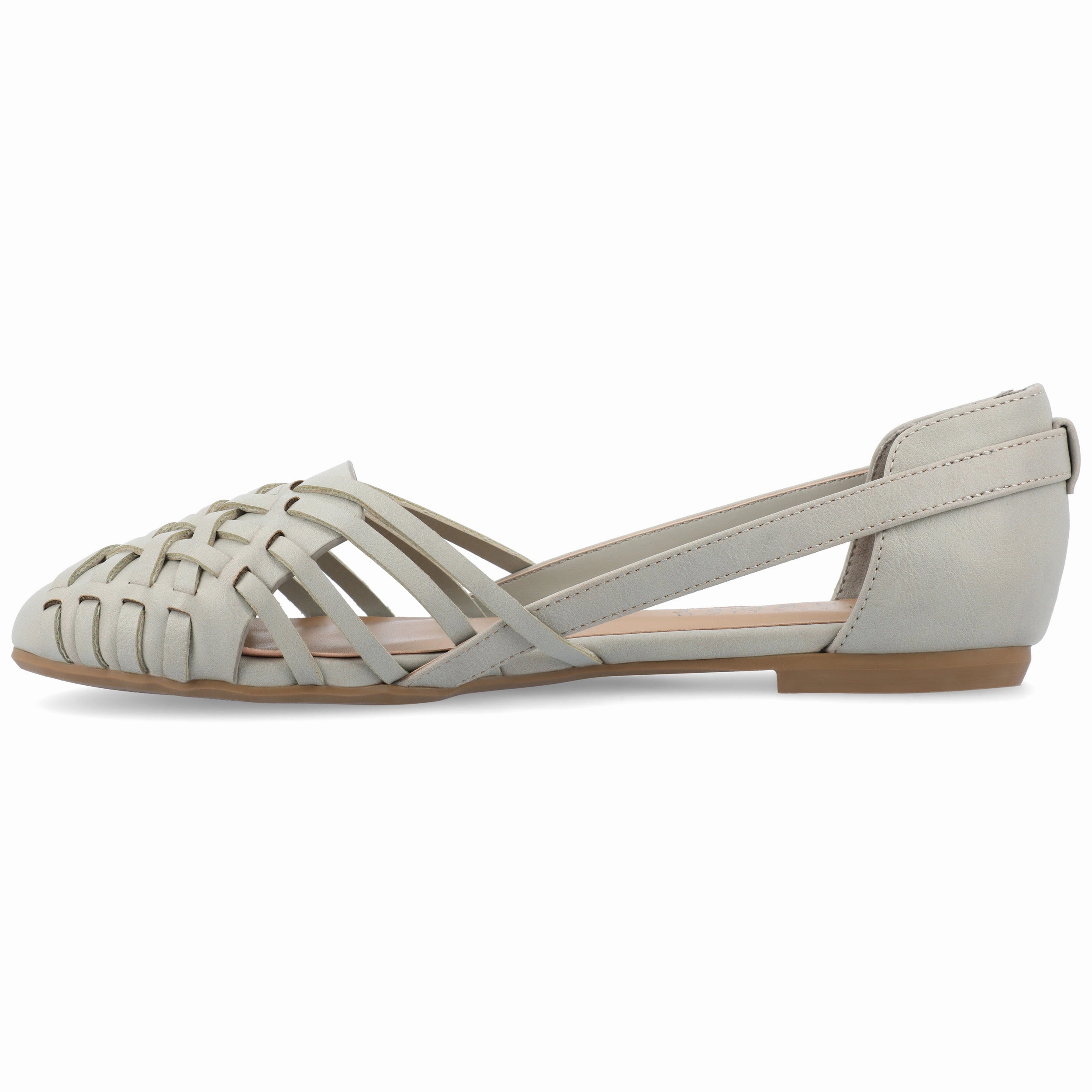 Journee Collection Women's Ekko Flat