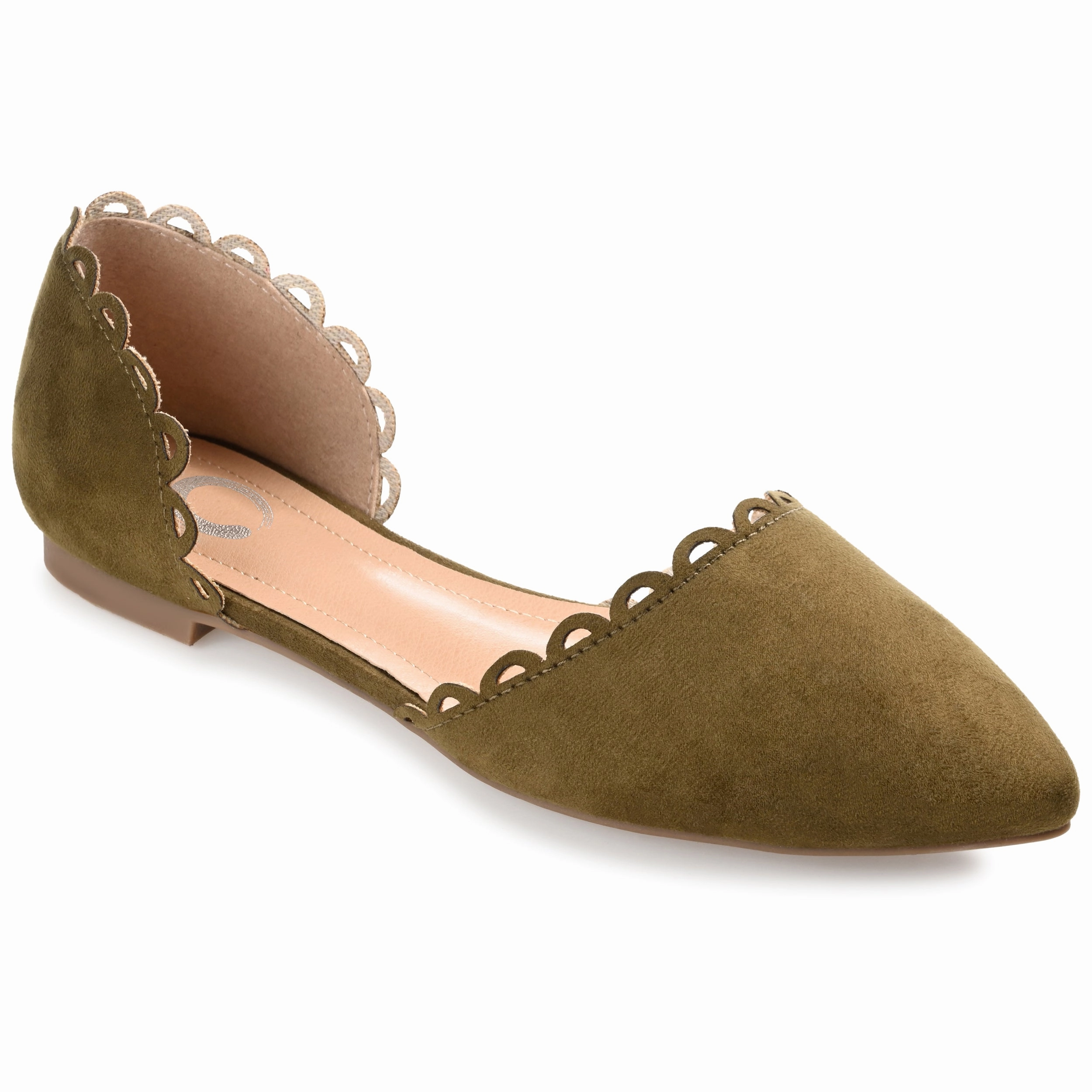 Journee Collection Women's Jezlin Flat