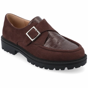 Journee Collection Women's Tru Comfort Foam Azula Flats Womens Flat Shoes clearance