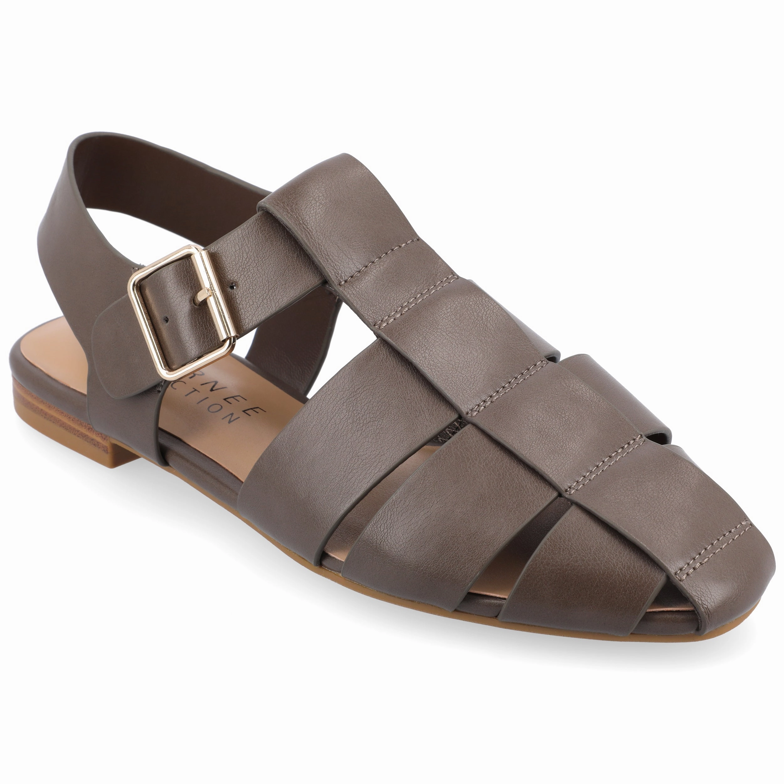 Journee Collection Women's Tru Comfort Foam Cailinna Wide Width Flats