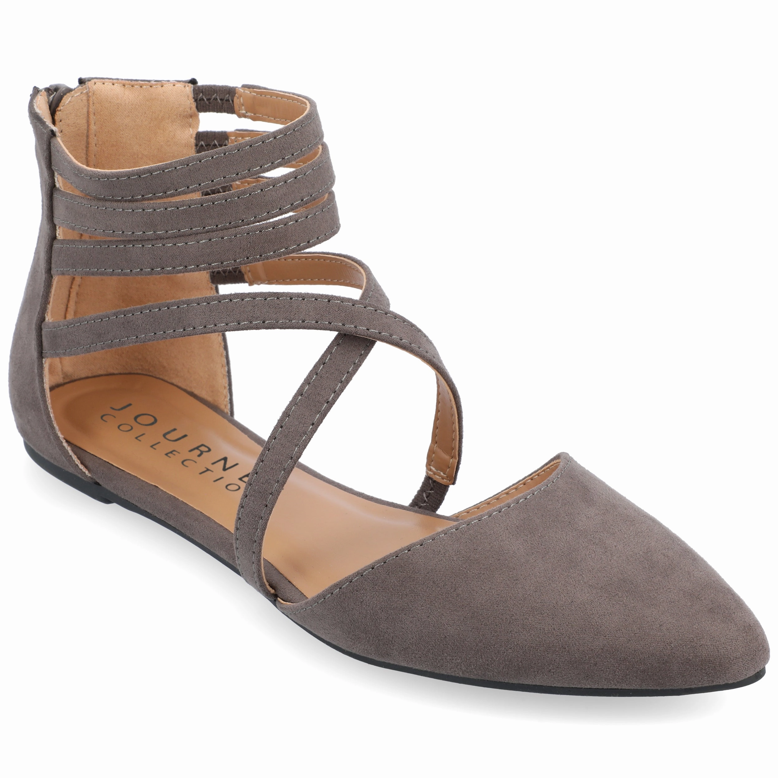 Journee Collection Women's Tru Comfort Foam Marlee Flat
