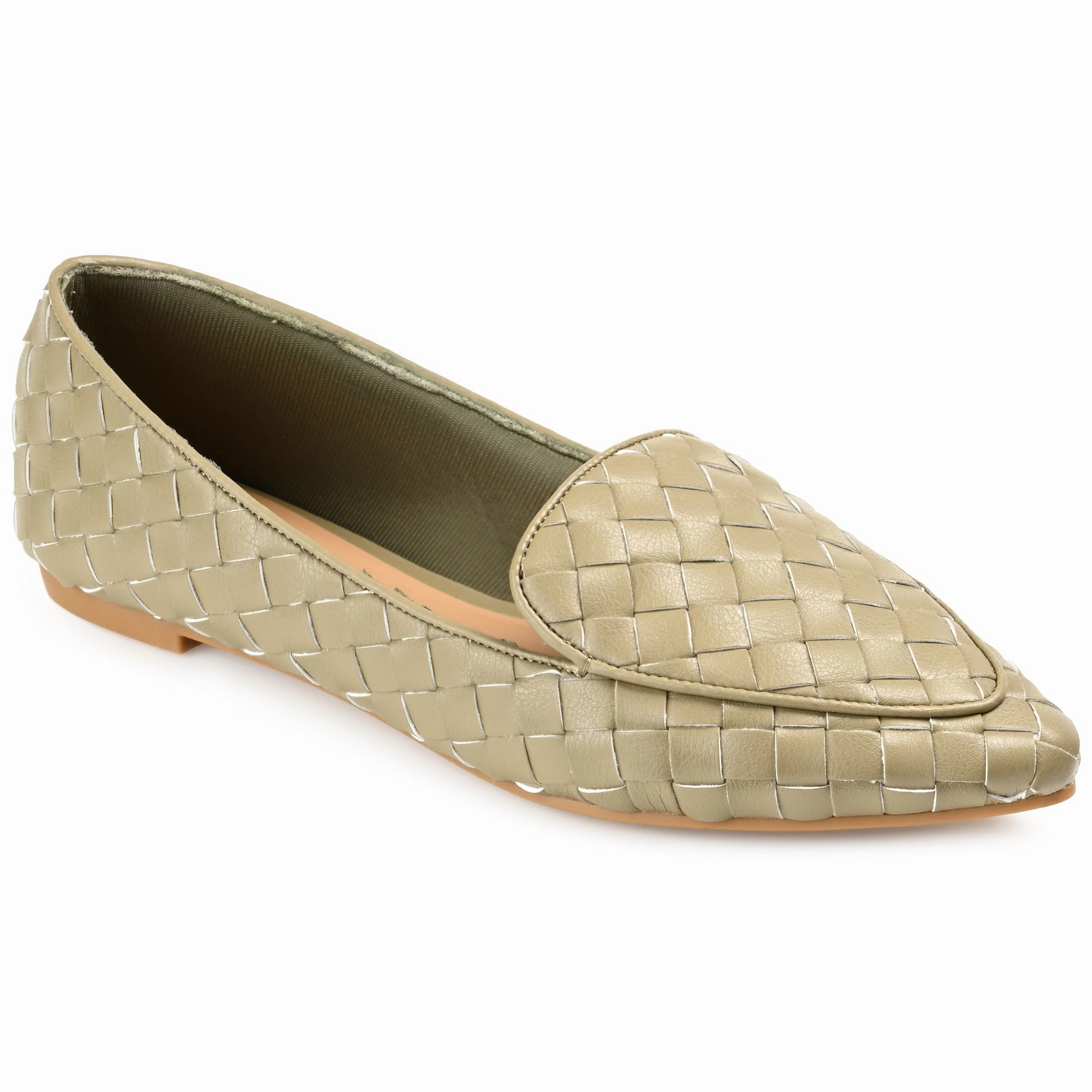 Journee Collection Women's Tru Comfort Foam Misty Flat
