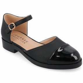Journee Collection Women's Tru Comfort Foam Tesley Flats Womens Flat Shoes clearance