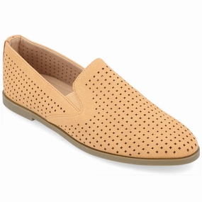 Journee Collection Women's Tru Comfort Foam Wide Width Lucie Flat Womens Flat Shoes clearance