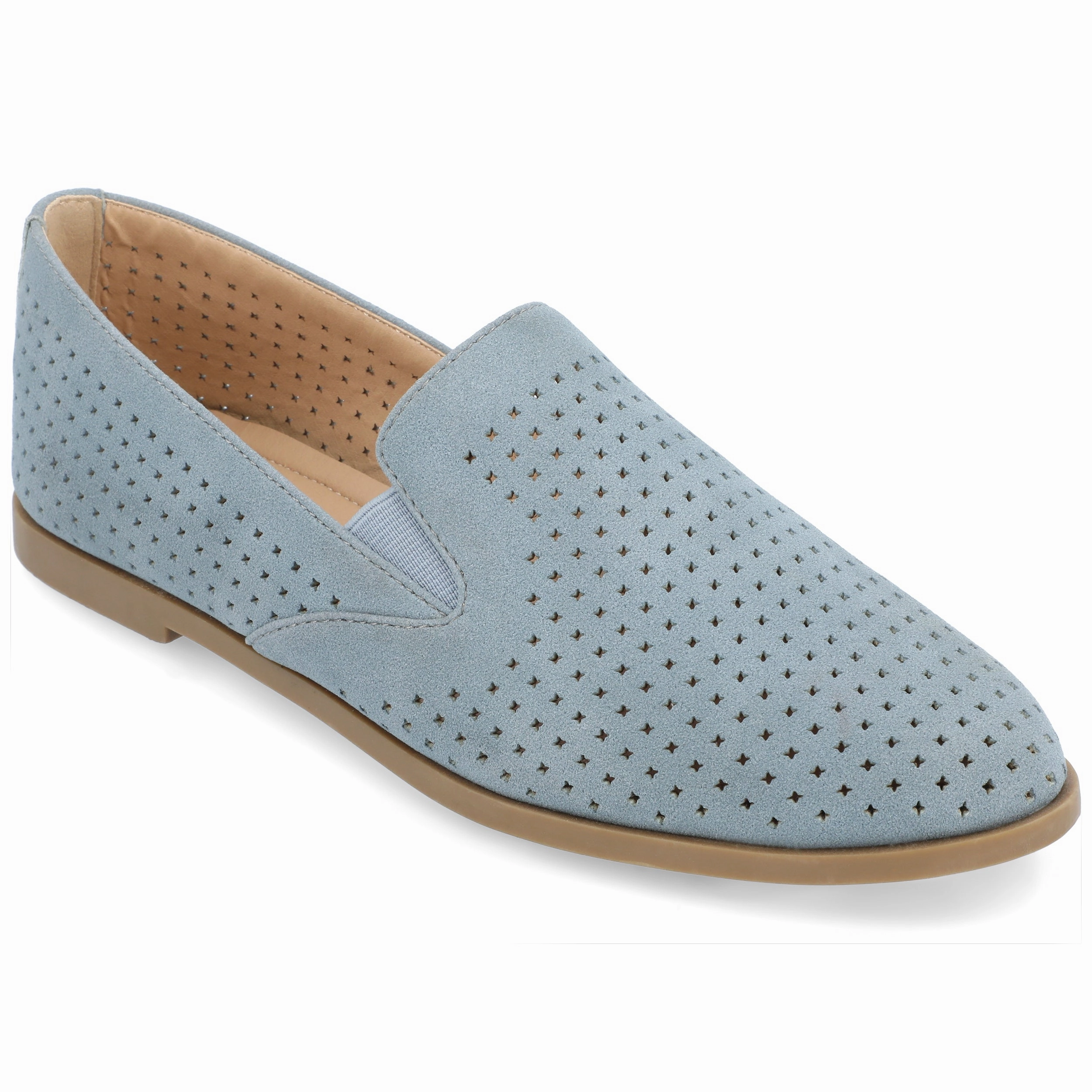Journee Collection Women's Tru Comfort Foam Wide Width Lucie Flat