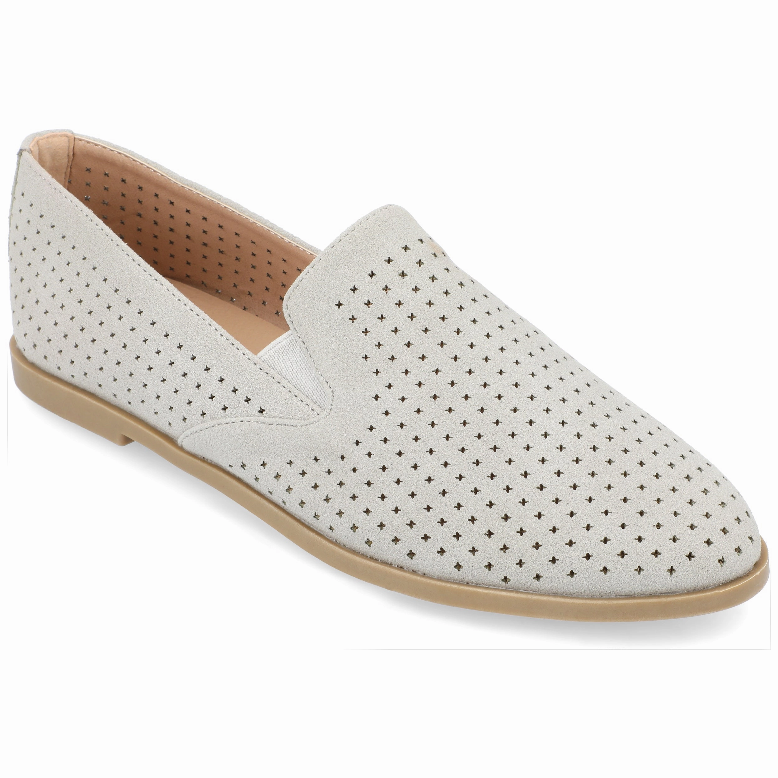 Journee Collection Women's Tru Comfort Foam Wide Width Lucie Flat