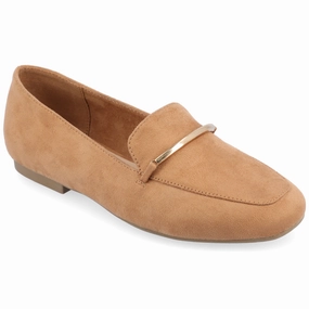 Journee Collection Women's Tru Comfort Foam Wide Width Wrenn Flats Womens Flat Shoes clearance