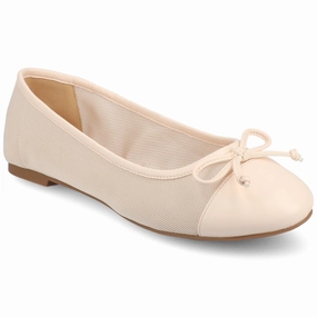 Journee Women's Kaiah Ballet Medium and Wide Width Dress Flats Womens Fashion Flats cheap