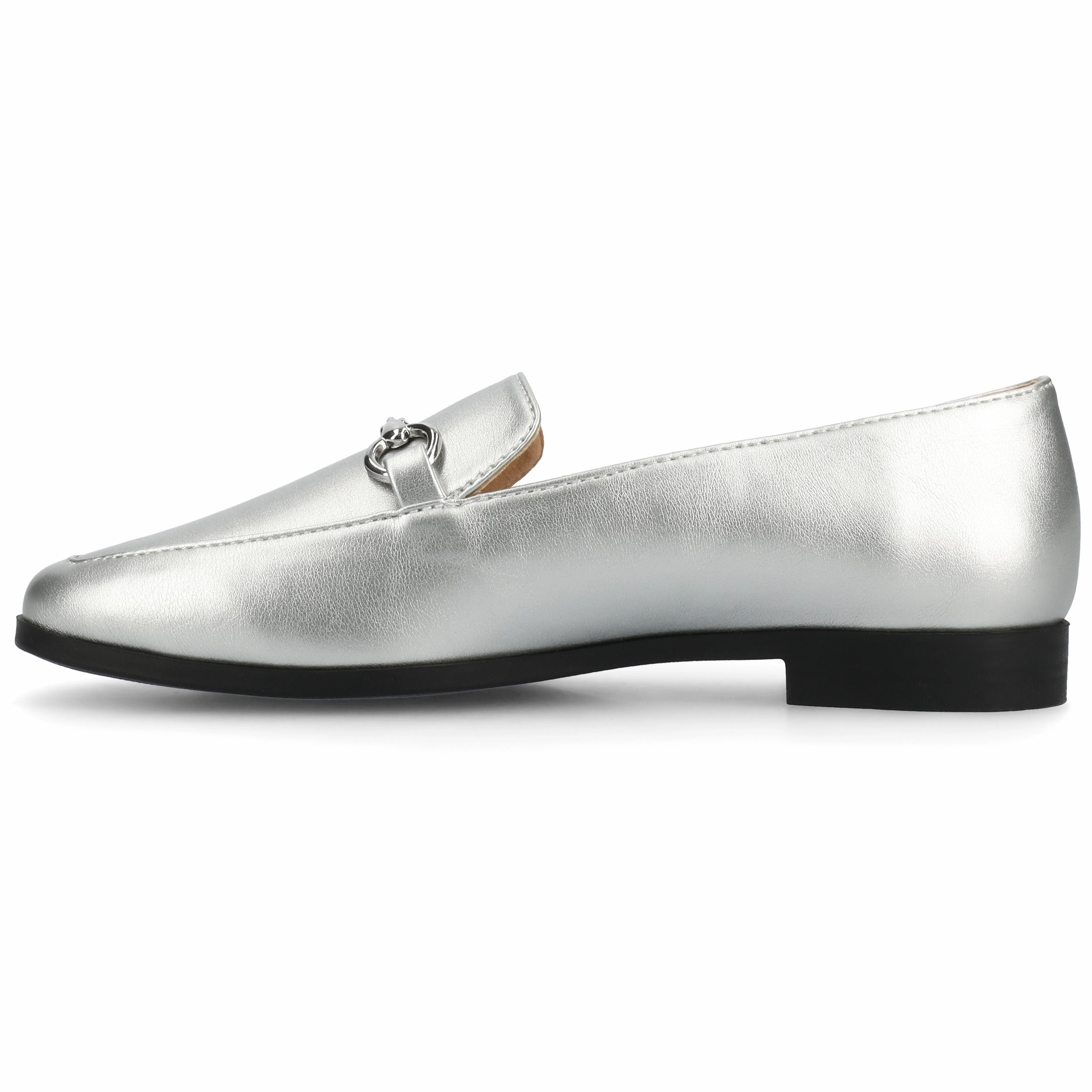 Journee Women's Lacie Slip On Loafers