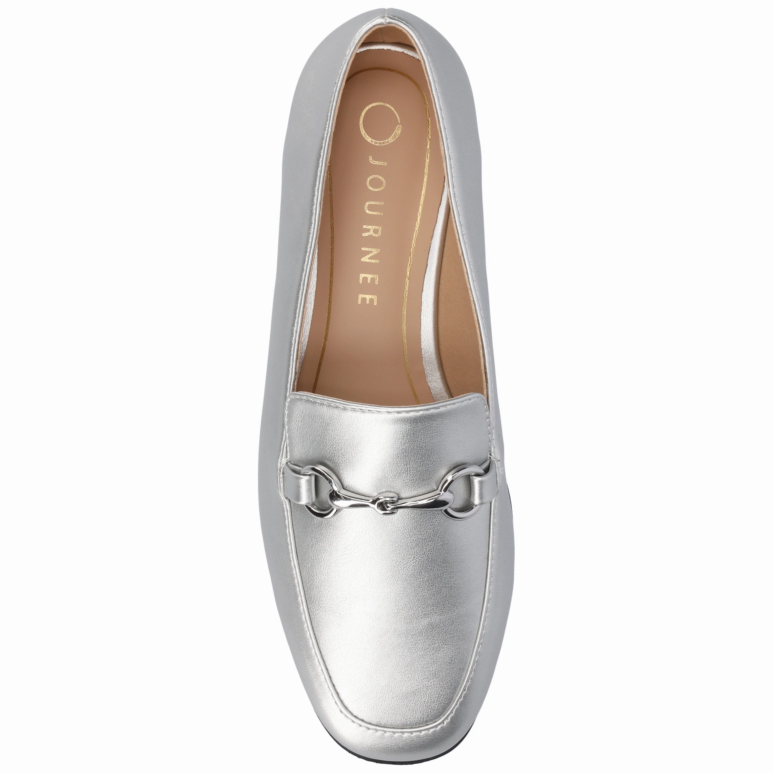 Journee Women's Lacie Slip On Loafers