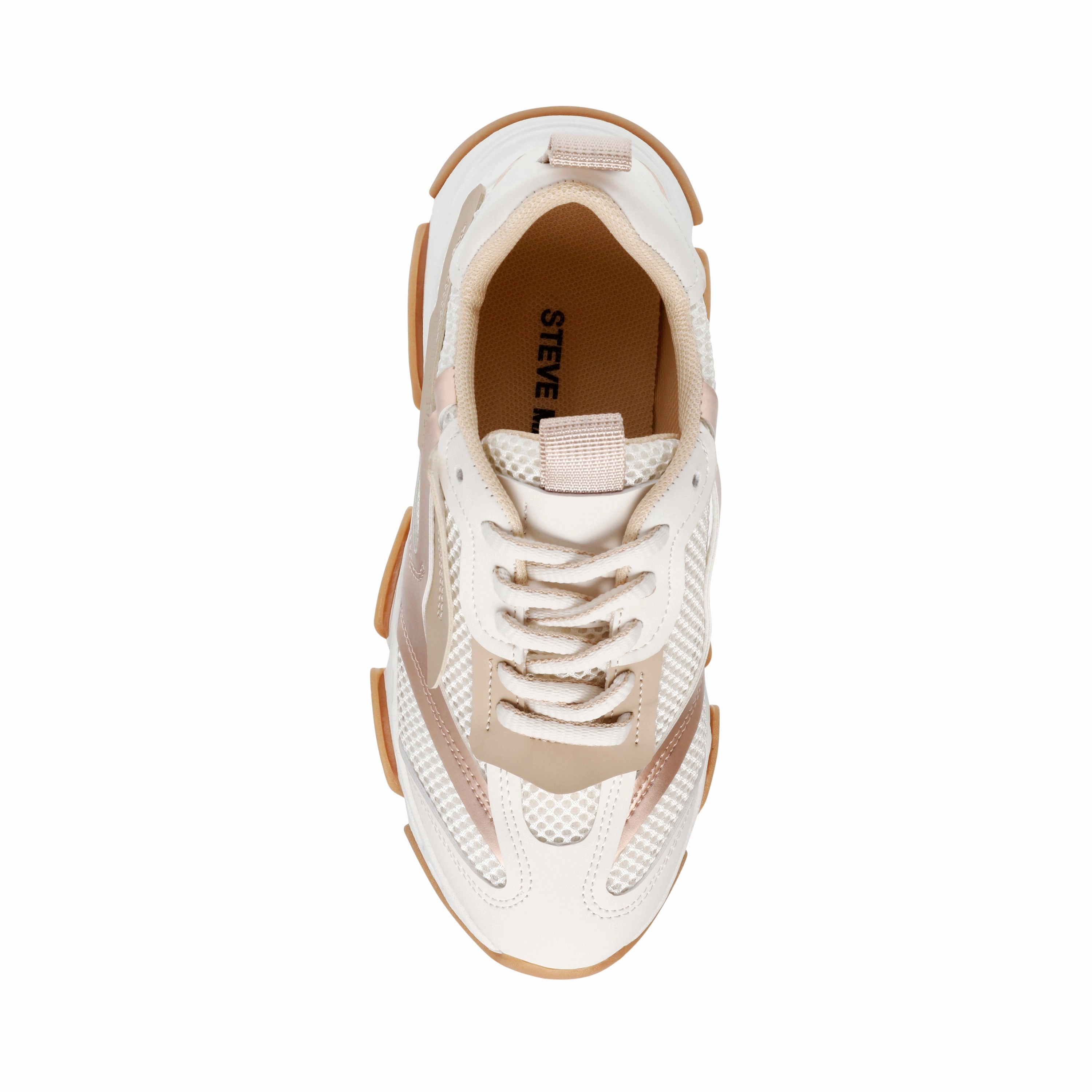 Jpossession Sneaker COCONUT MILK/BRONZE