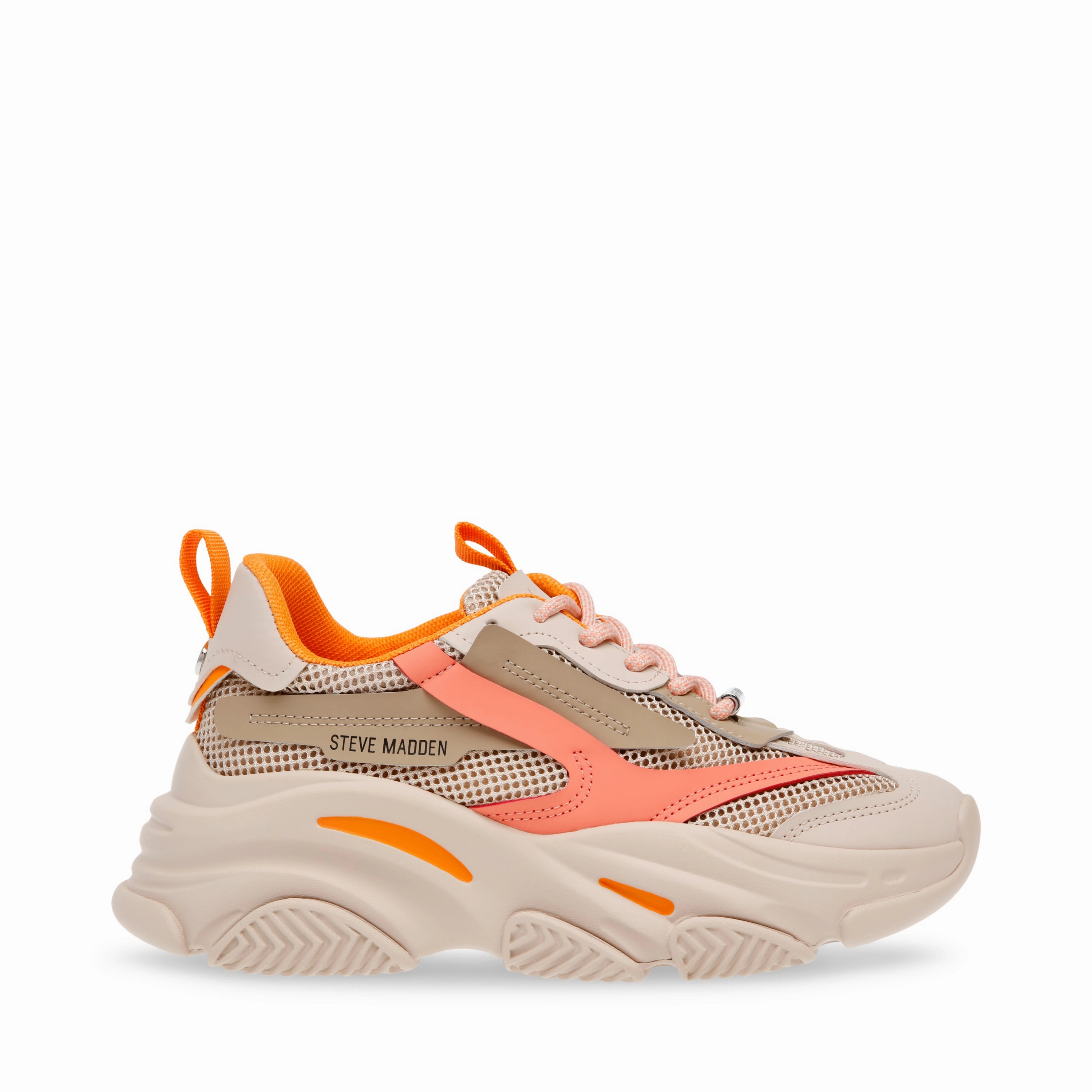 Jpossession Sneaker GREIGE/ORG Kids Sneakers discount shop