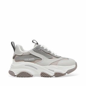 Jpossession Sneaker GREY/GREY Kids Sneakers discount shop