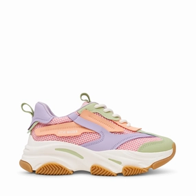 Jpossession Sneaker PASTEL GREEN Kids Sneakers discount shop