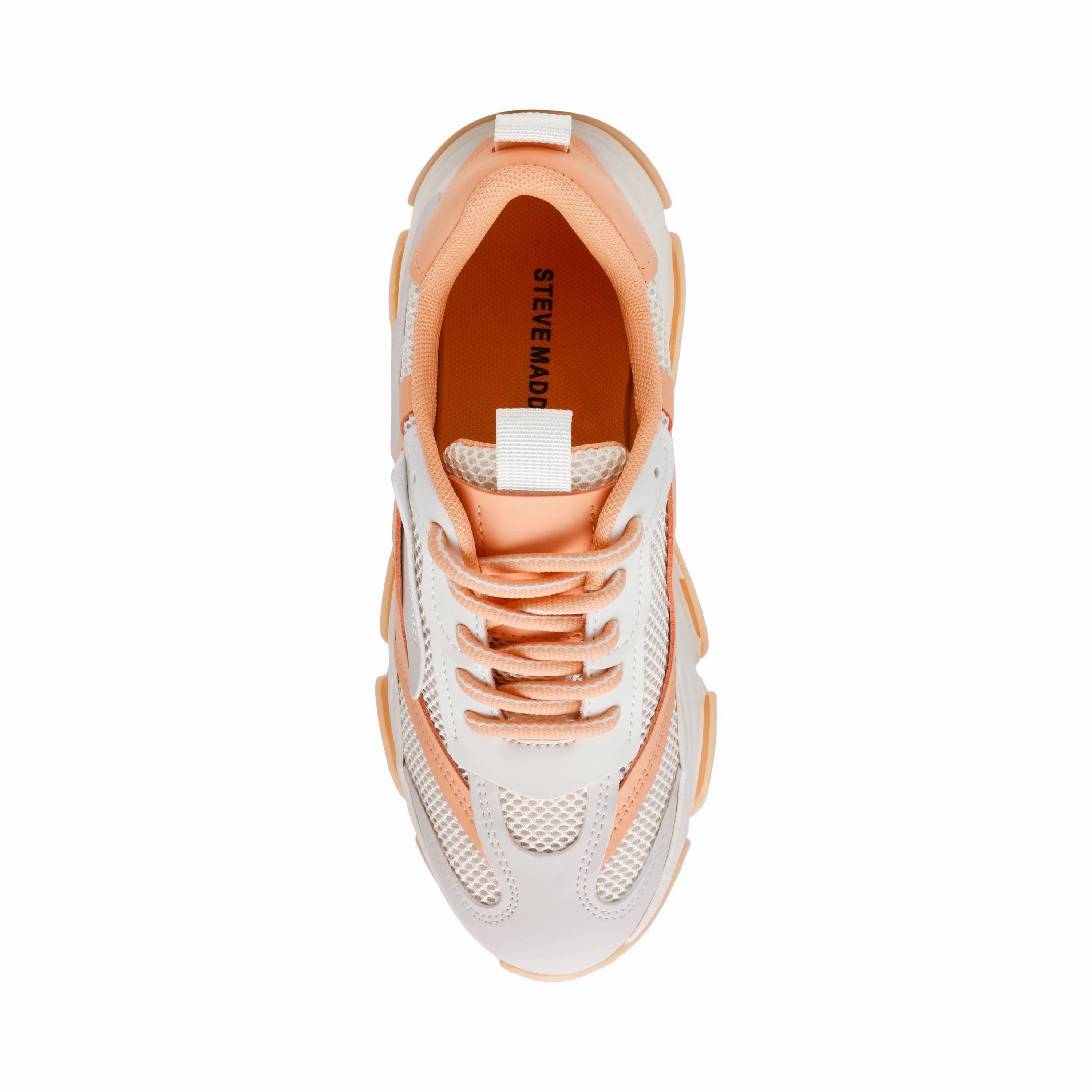 Jpossession Sneaker PEACH / SILVER