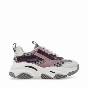 Jpossession Sneaker PURPLE DOVE Kids Sneakers discount shop