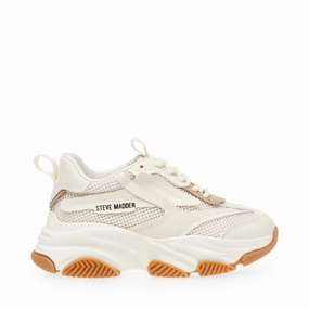 Jpossession Sneaker WHITE/GUM Kids Sneakers discount shop