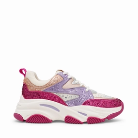 Jprivy Sneaker PLUM / PEACH LAVENDER Kids Sneakers discount shop