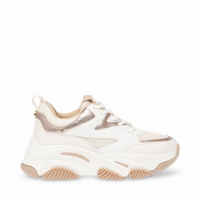 Jprogressive Sneaker CREAM ROSE GOLD Kids Sneakers discount shop