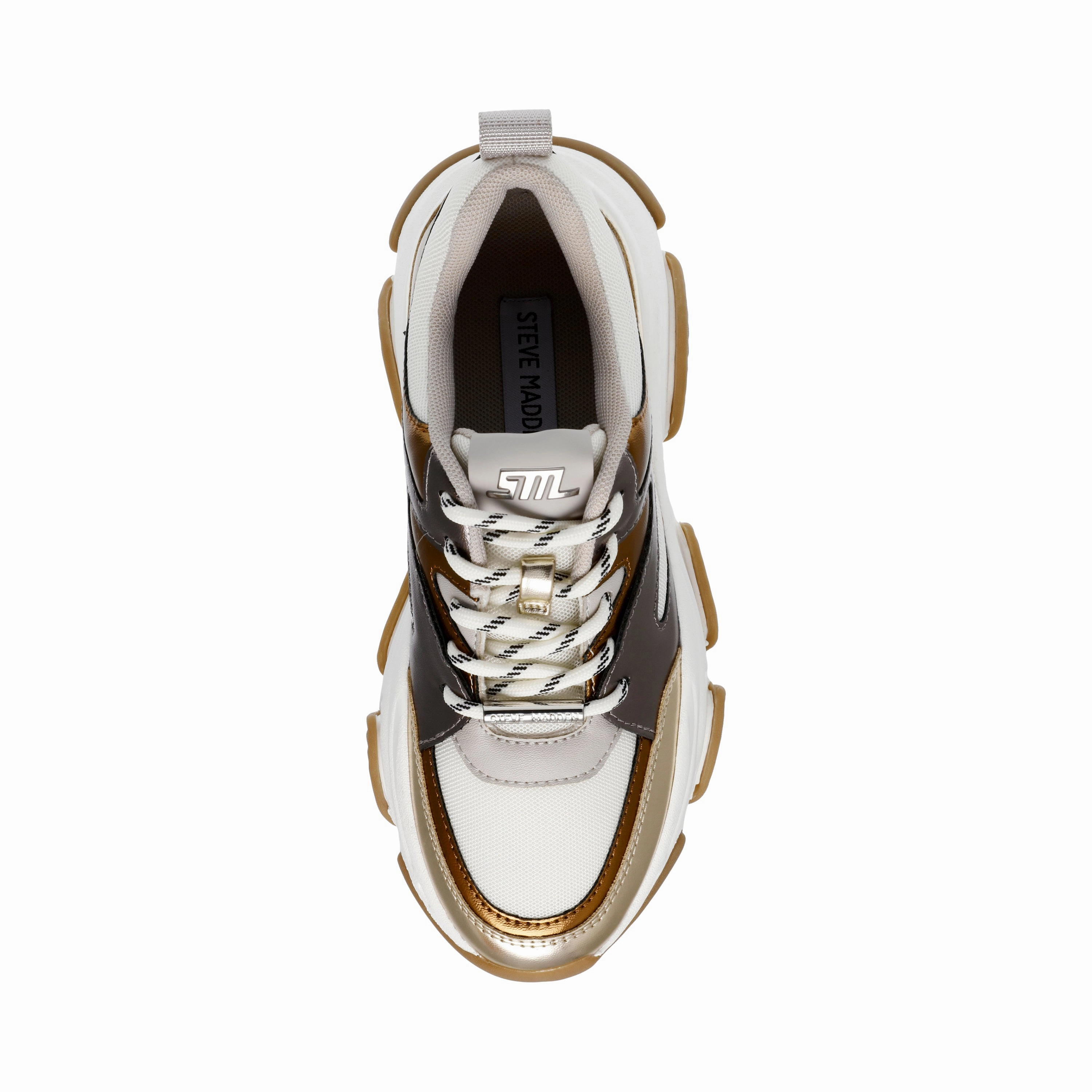 Jprogressive Sneaker PEWTER/GOLD