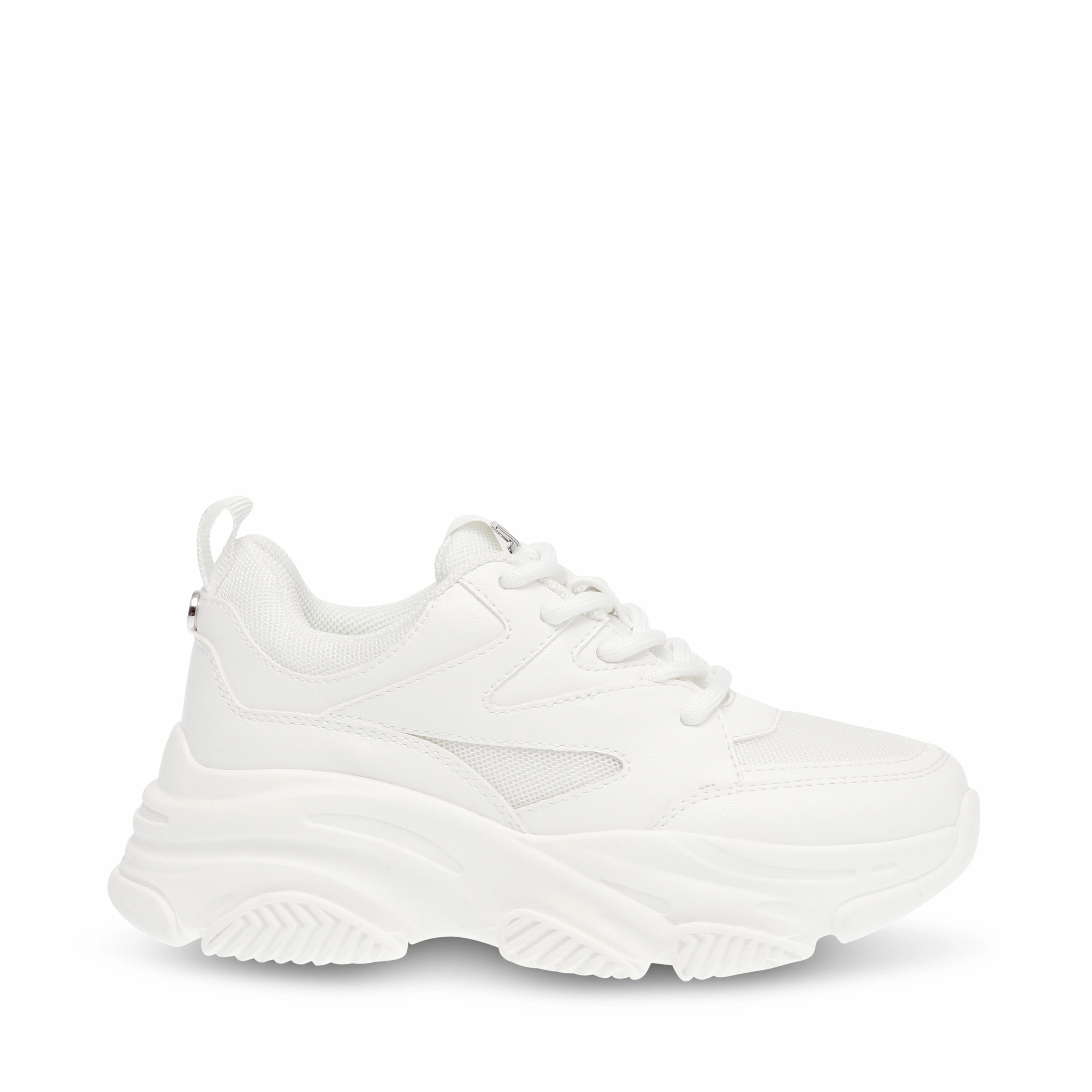 Jprogressive Sneaker WHITE/WHITE Kids Sneakers discount shop