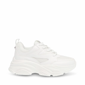 Jprogressive Sneaker WHITE/WHITE Kids Sneakers discount shop