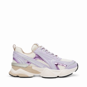 Jspeedster Sneaker WHITE/LAVENDER Kids Sneakers discount shop