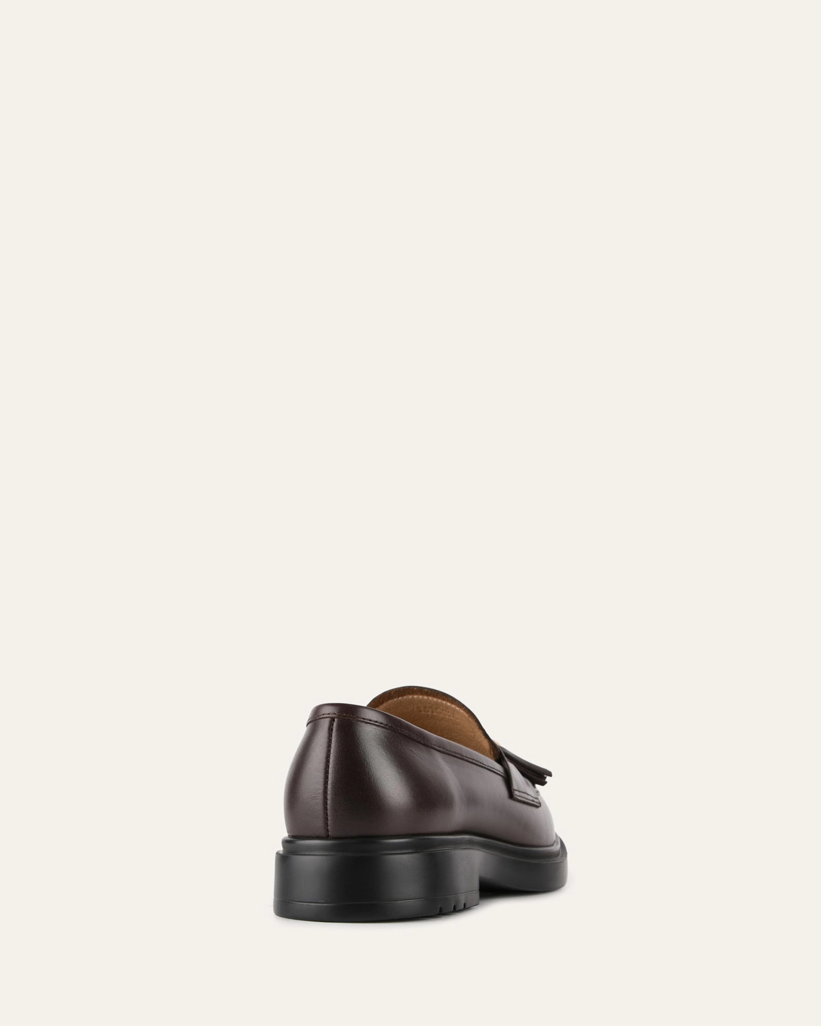 JULIUS LOAFERS CACAO LEATHER