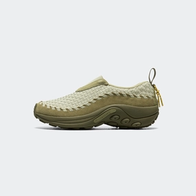 Jungle Moc EVO Woven - Willow Green Sneakers trending now