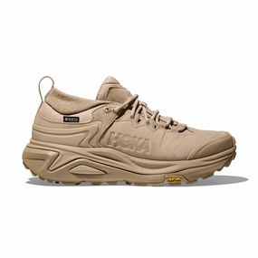 Kaha 3 Low GORE-TEX 'Raw Linen Oat Milk' Mens Footwear outlet deals