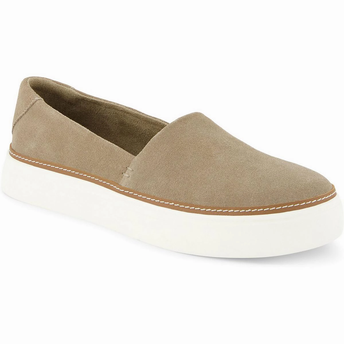 Kameron Womens Padded Insole Loafers