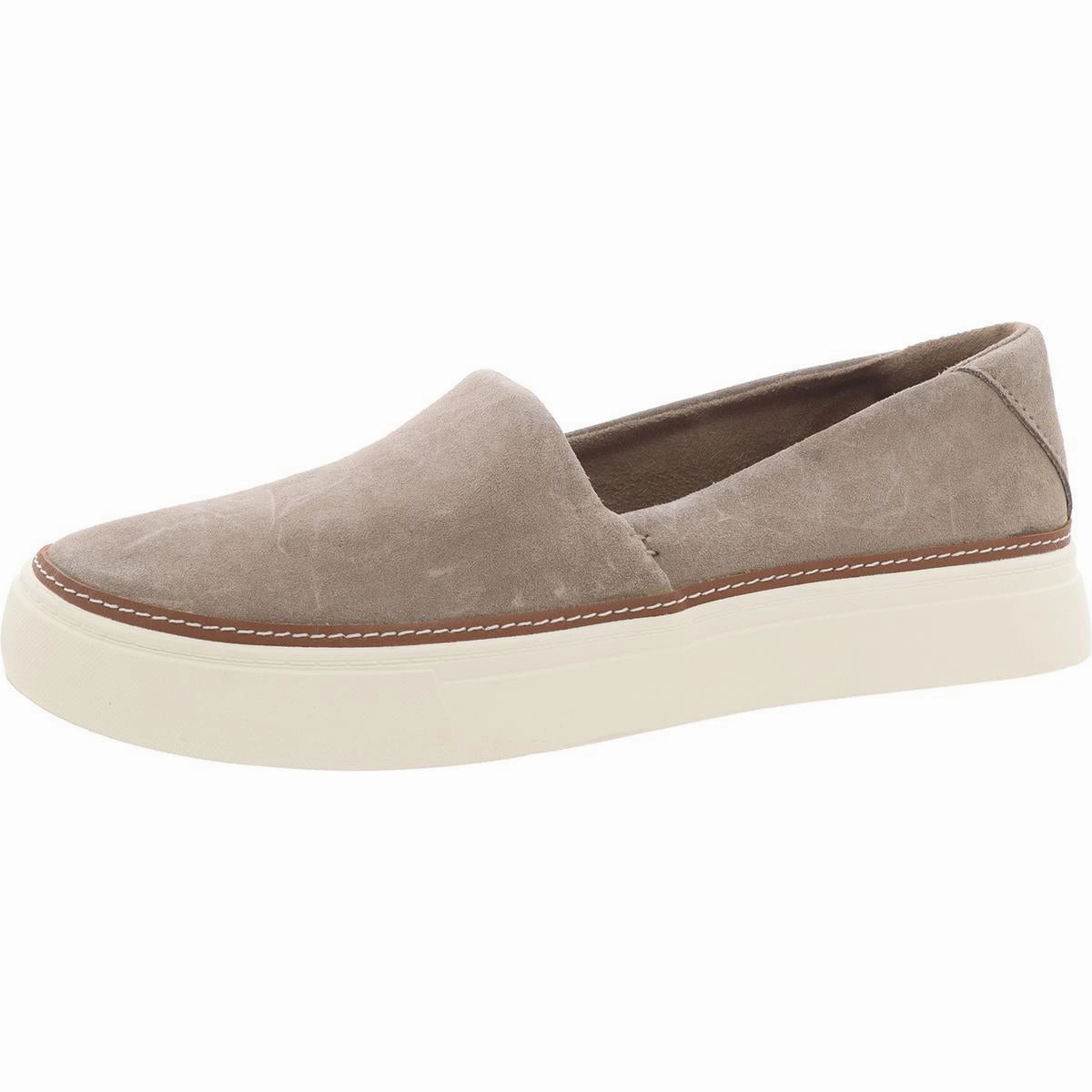 Kameron Womens Padded Insole Loafers