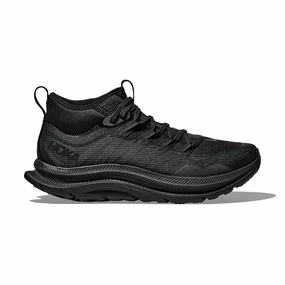 Kawana Mid 'Black Carbon Black' Womens Shoes discount online