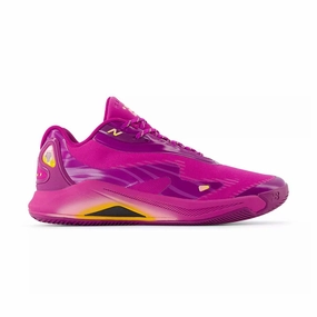 Kawhi IV 'Purple Punch Signal Pink' Mens Footwear best price